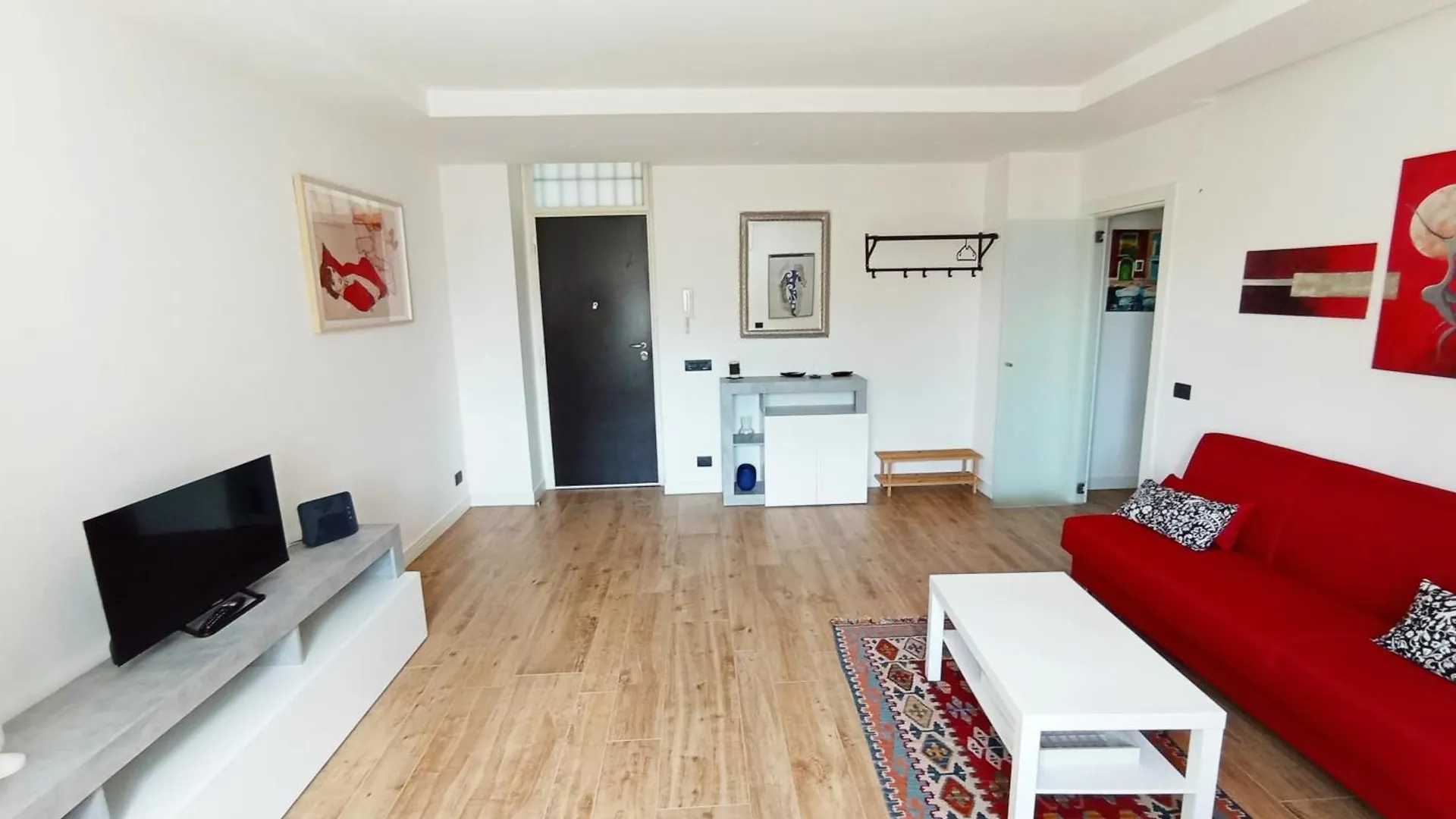 Apartmán Guesthouse Del Tribunale Bari