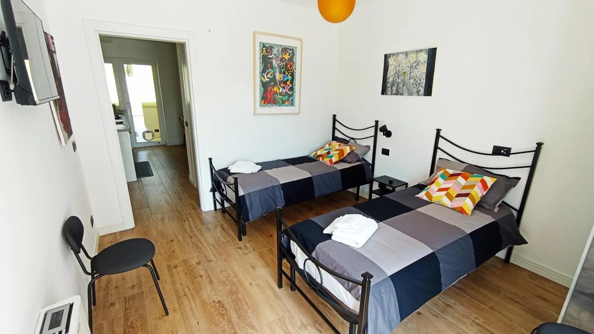 Guesthouse Del Tribunale Bari Itálie
