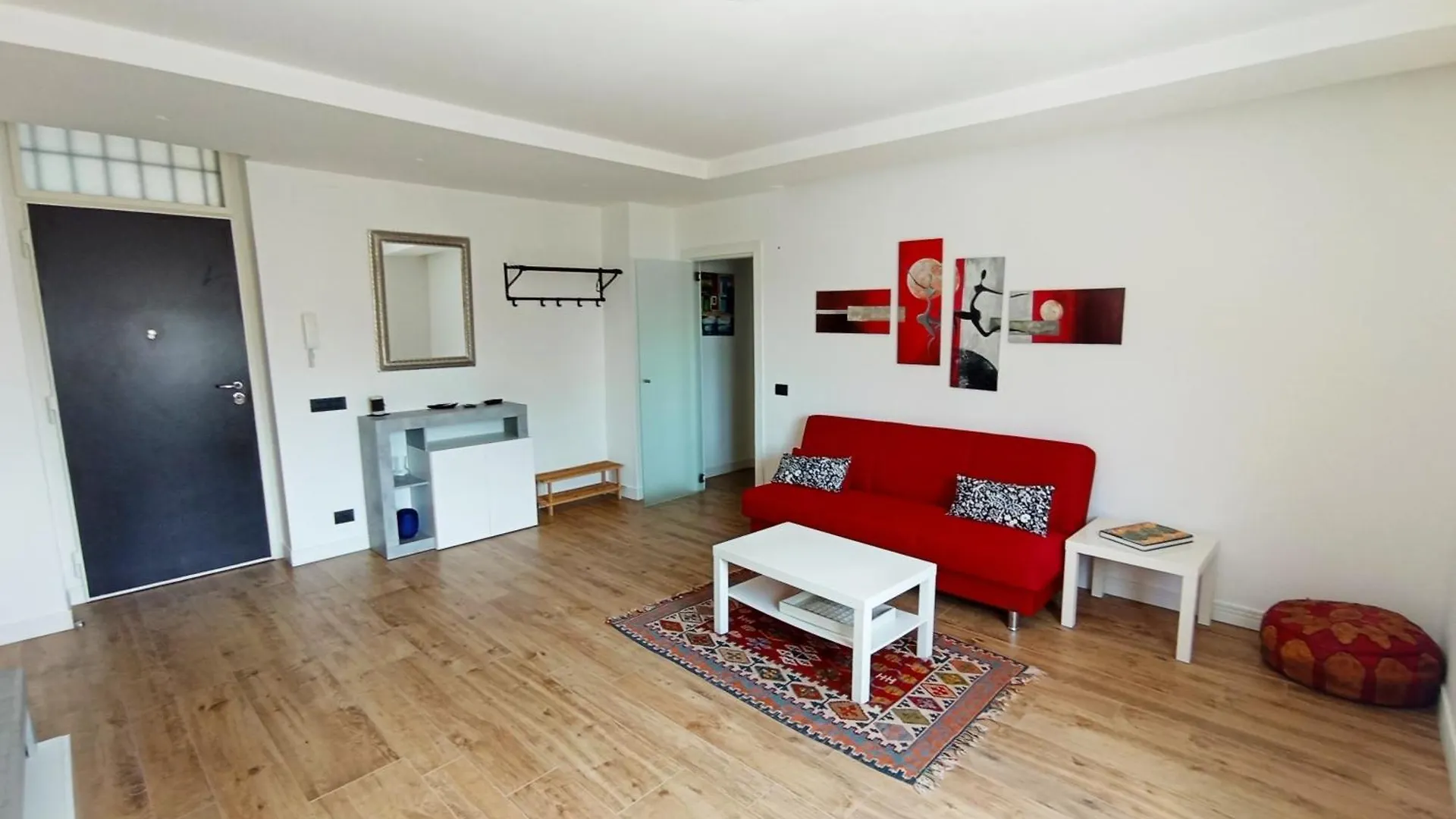 Guesthouse Del Tribunale location