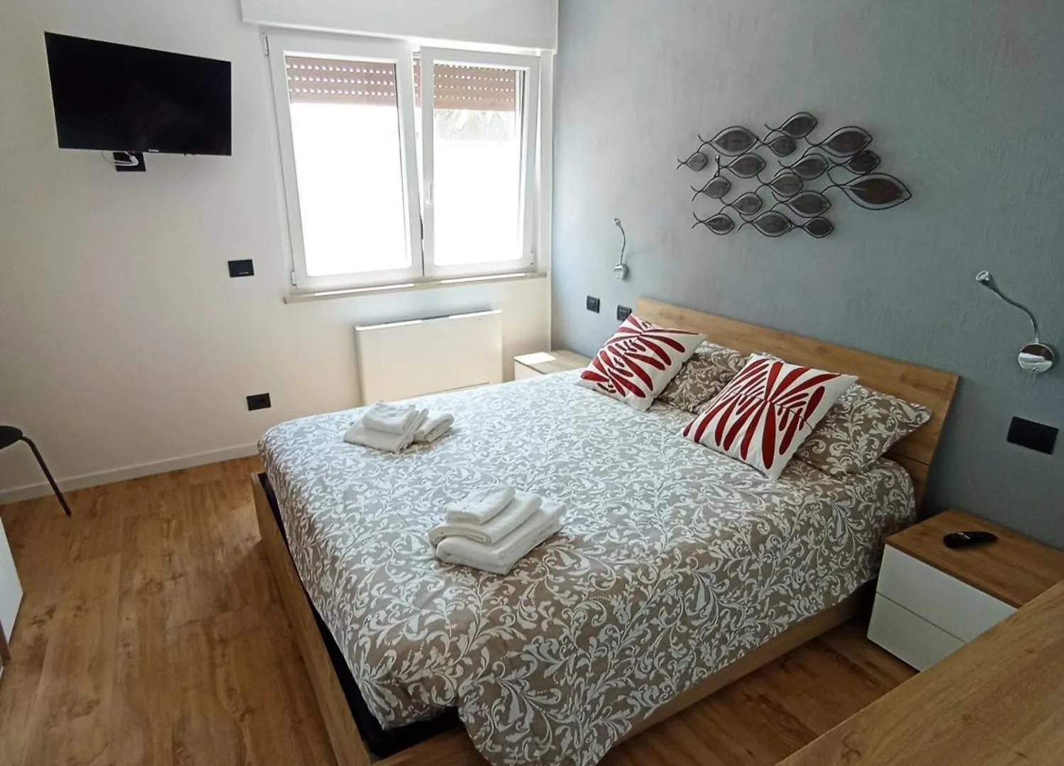 Guesthouse Del Tribunale Bari 0*,