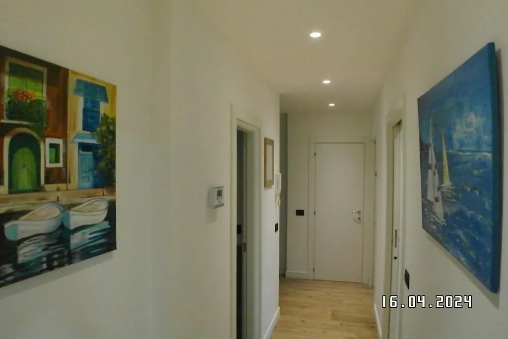 Apartmán Guesthouse Del Tribunale Bari Itálie