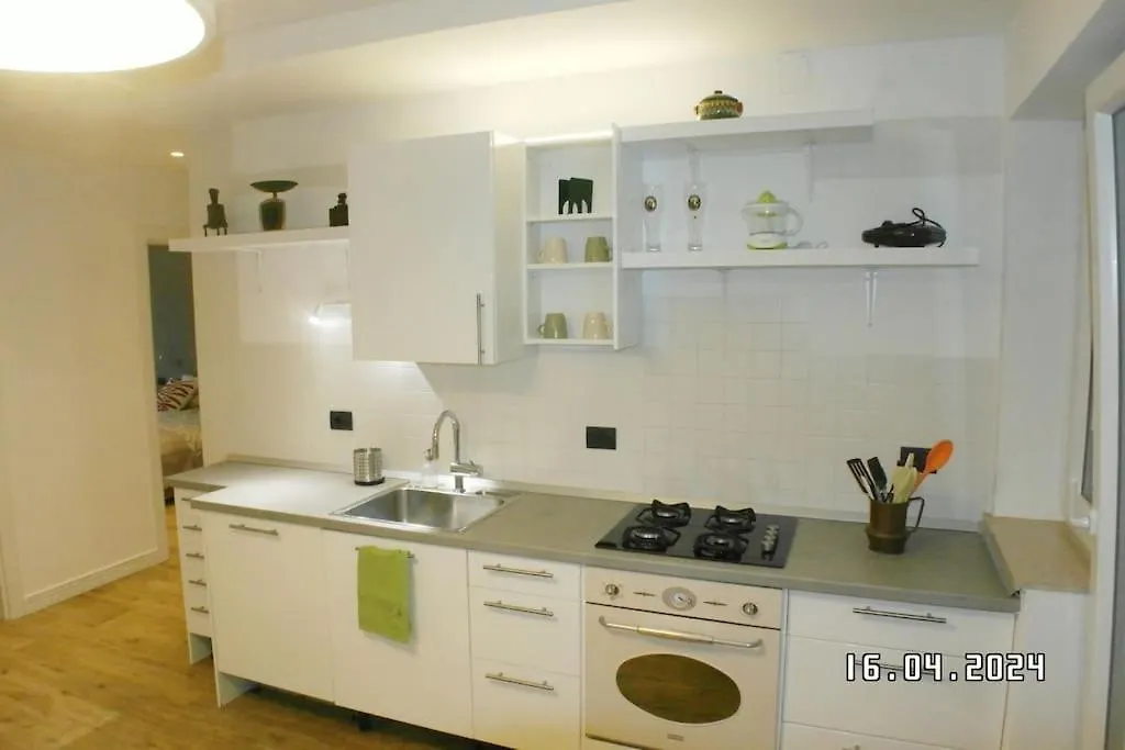 Apartmán Guesthouse Del Tribunale Bari