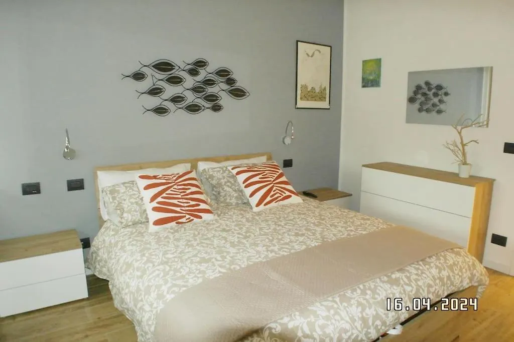 Apartmán Guesthouse Del Tribunale Bari