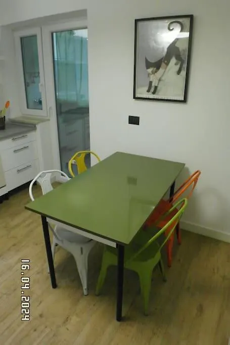 Guesthouse Del Tribunale Bari Apartmán