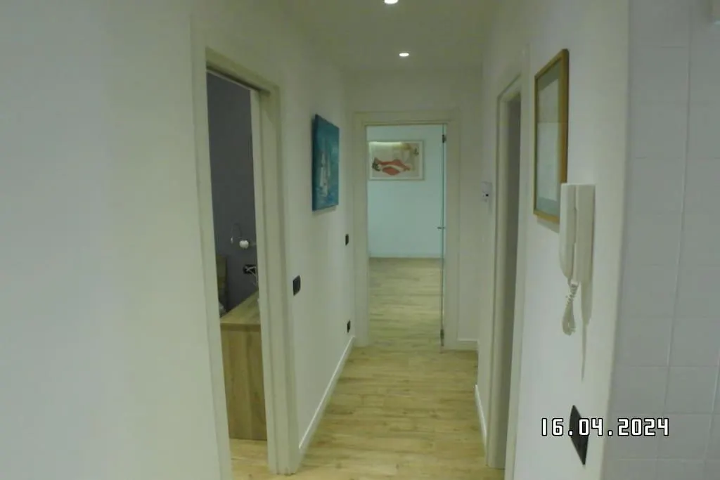 Guesthouse Del Tribunale Bari Apartmán
